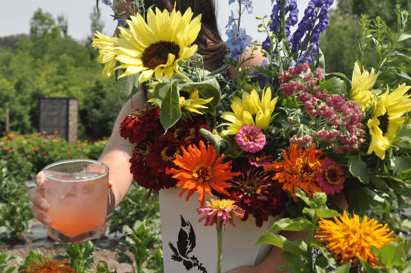 Mixed uPick Flowers