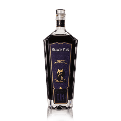 Haskap Gin