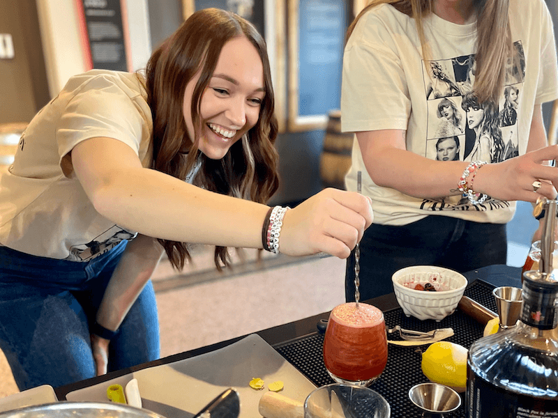 Cocktail Class