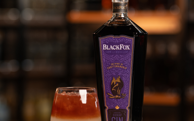 Haskap Mule
