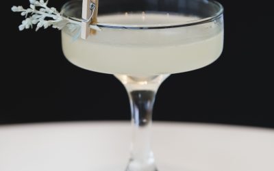 Sage Gin Corpse Reviver No. 2