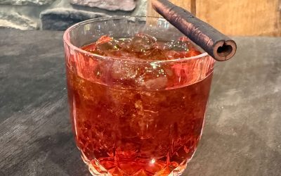 Smoky Boulevardier